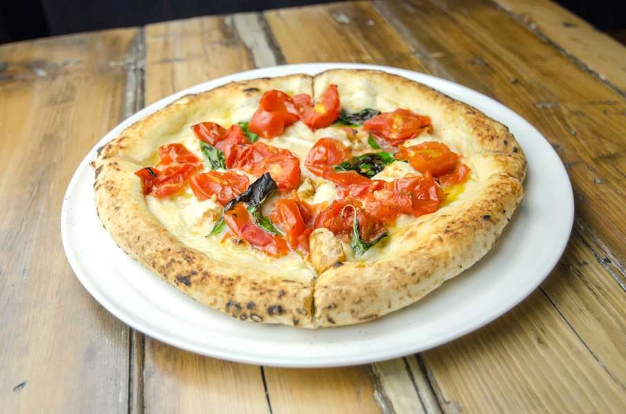 Best Pizza In The State Of New York But Not In NYC - Thrillist