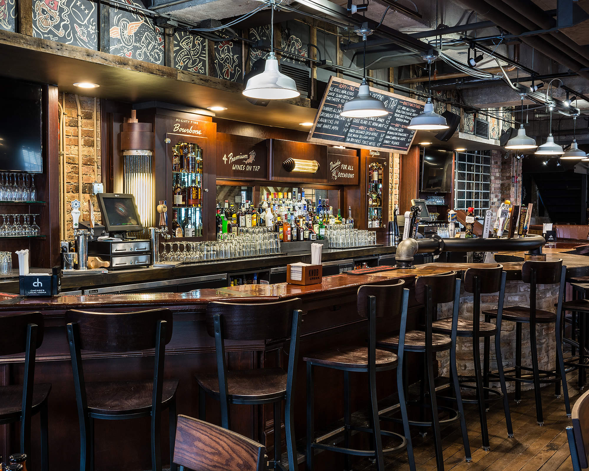 Best New Bars And Restaurants In Chicago - April, 2015