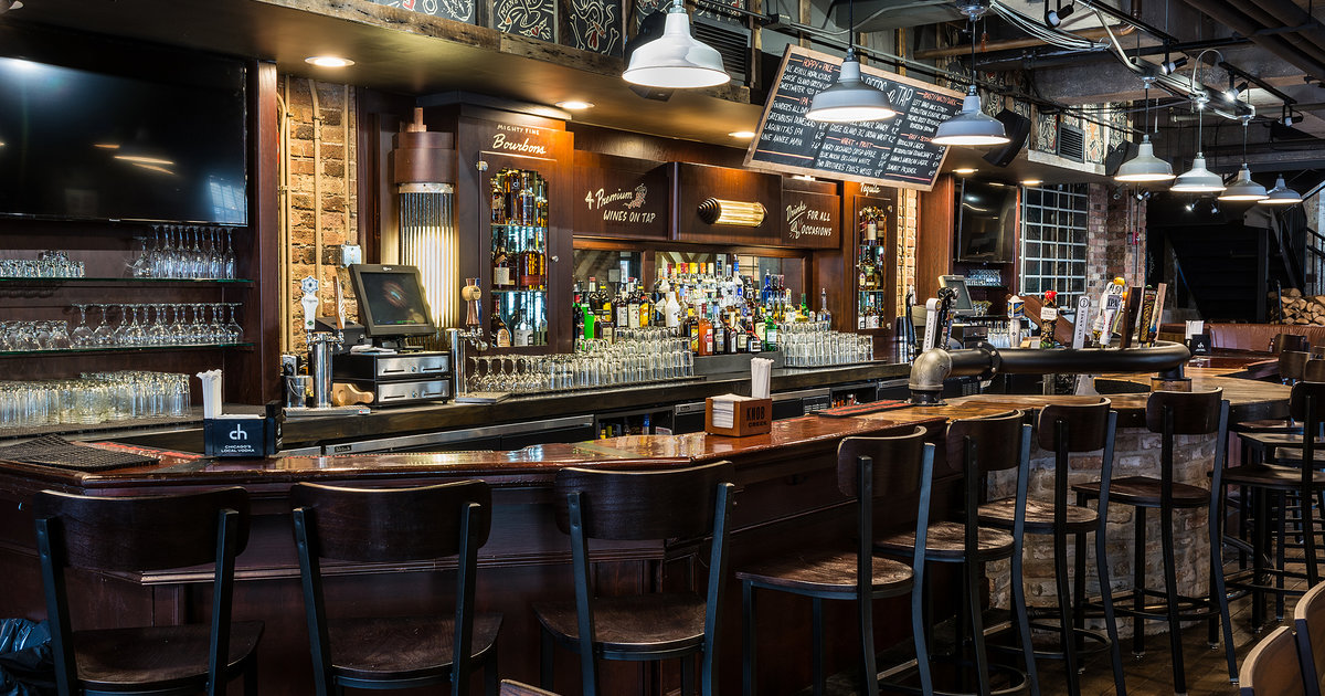 Best New Bars And Restaurants In Chicago - April, 2015 - Thrillist