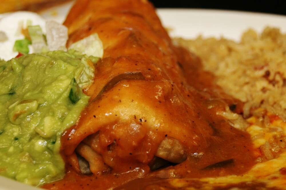 Chimichanga – The Best Mexican Spot in Town – safesolitude