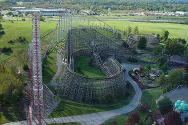 worlds of fun kansas city missouri