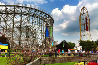 cedar point ohio sandusky