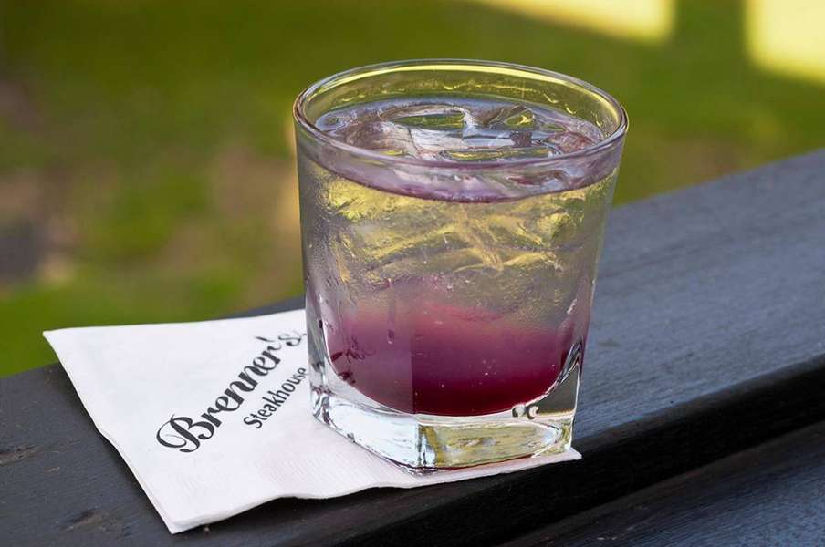 Blue Bar at Brenner's on the Bayou A Bar in Houston, TX Thrillist