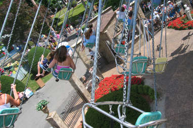 canobie lake park salem nh