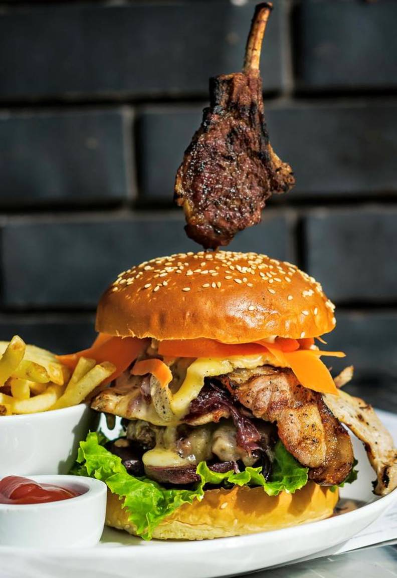 Where To Get The Best Burgers In The United Kingdom Thrillist