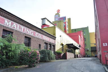 Rainier Brewery