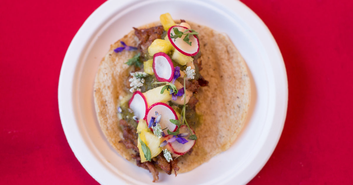 Sexy Tacos Austin Food And Wine Festival Thrillist 4132