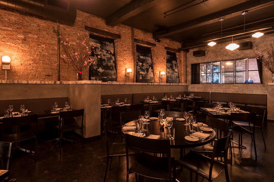 Rebelle: A Restaurant in New York, NY - Thrillist