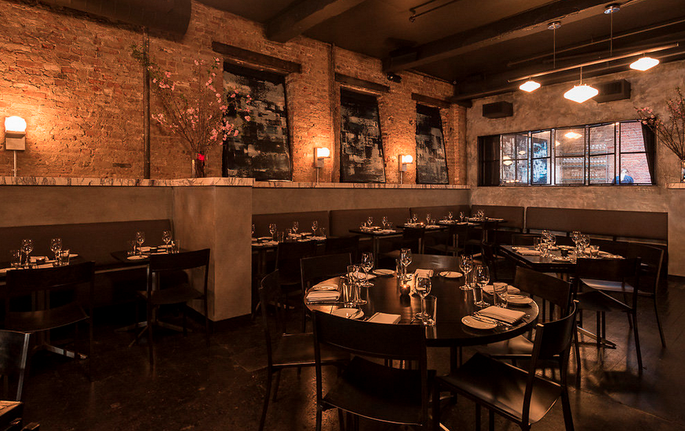 Rebelle: A New York, NY Restaurant.