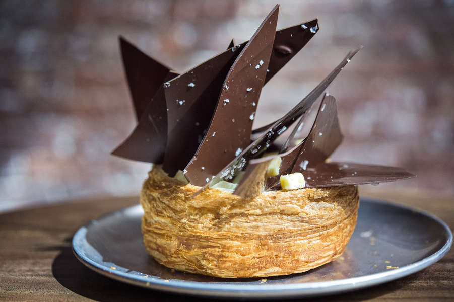 Dominique Ansel's Crazy New West Village Bakery Just ...