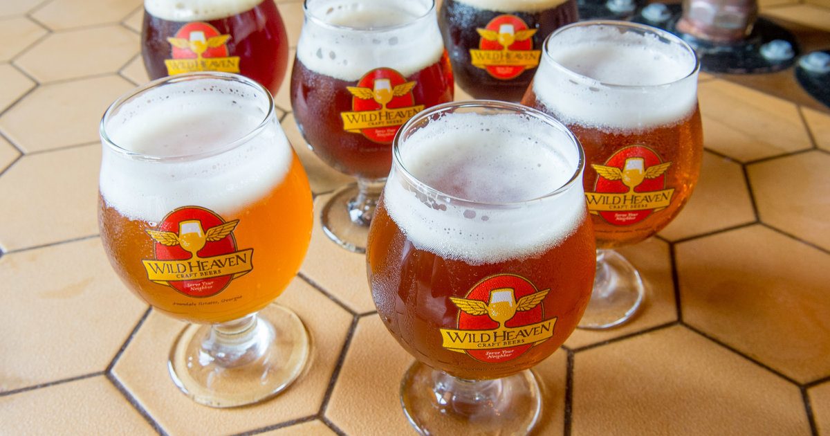 Things You Didn't Know About Beer Thrillist Atlanta