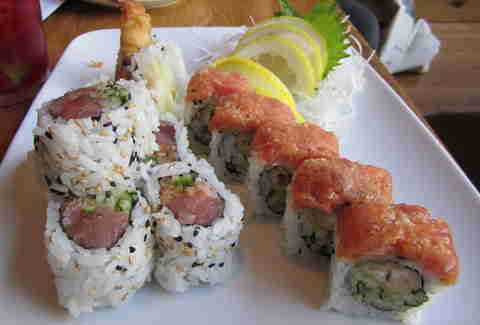 Best Sushi in Boston - Thrillist