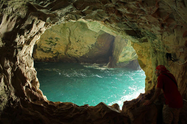 rosh hanikra ras al nakhura grottoes israel lebanon