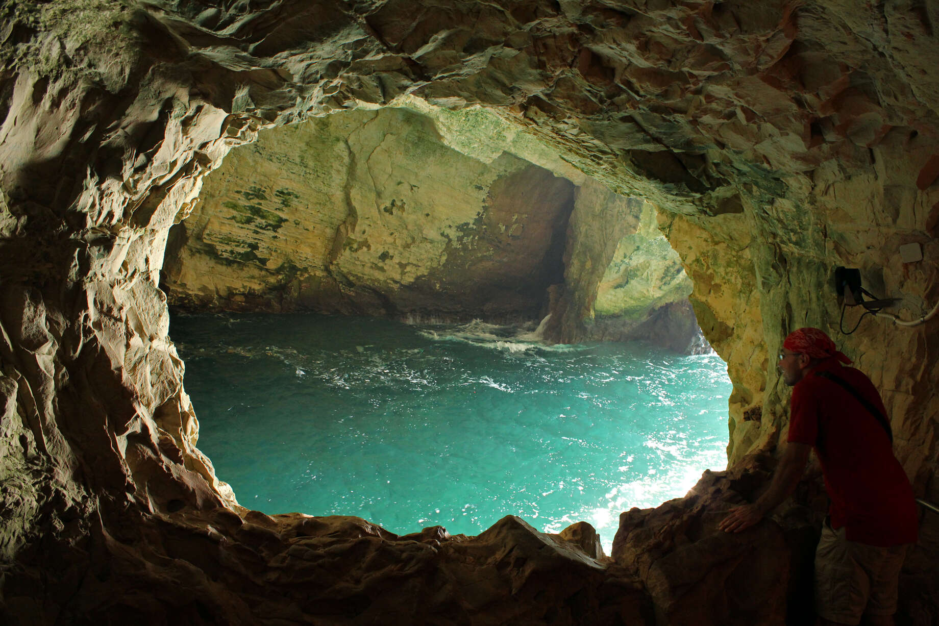 The World S 16 Most Incredible Sea Caves