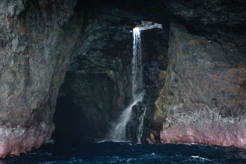 waiahuakua kauai na pali coast