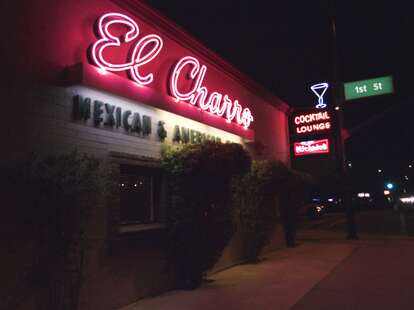 El Charro Restaurant and Cocktail Lounge: A Restaurant in Mesa, AZ ...