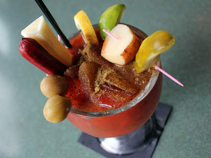 Best Bloody Marys In Milwaukee Thrillist