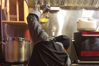 ramen kitchen