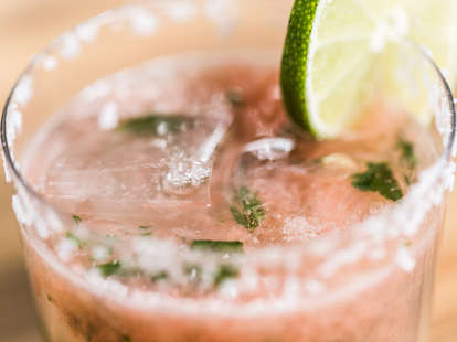 Paloma Cocktail — Thrillist Recipes