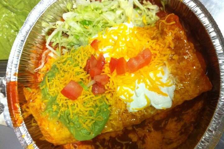 Chimichanga – The Best Mexican Spot in Town – safesolitude