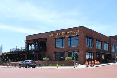 Founders Brewing