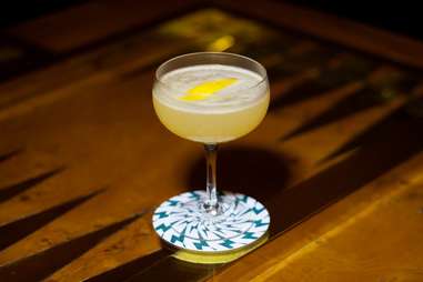 Midnight Rambler cocktail Dallas