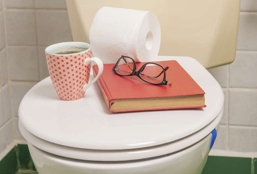 Why Does Coffee Make You Poop? We Asked A Dietitian. Thrillist