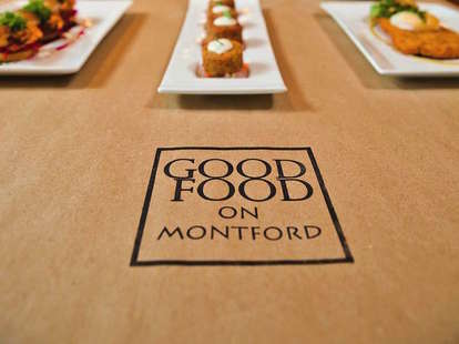 good food on montford