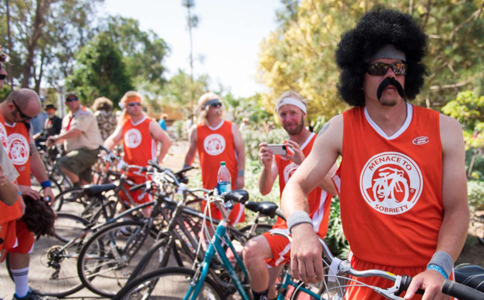 15 Reasons to Hit Tour de Fat, New Belgium's Insane Traveling Carnival