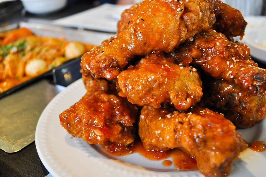 Funny Plus Korean Bar A Restaurant in Aurora, CO Thrillist