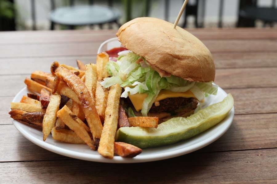 The 14 Best Restaurants In Grand Rapids Thrillist