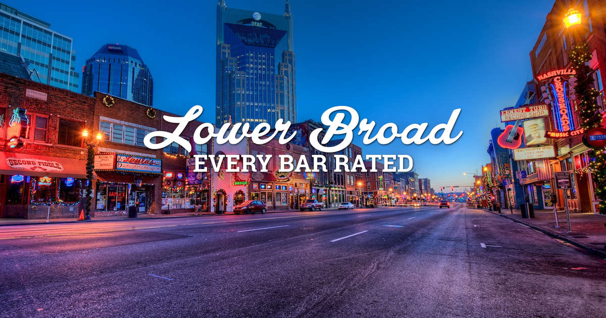 Sophisticated Top Bars In Nashville for Your Home 2018 