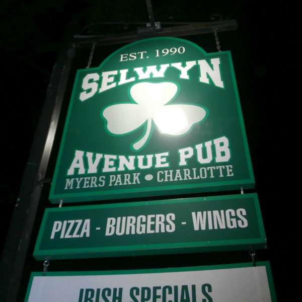 Selwyn Irish Pub A Bar in Charlotte, NC Thrillist