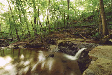 Spring waters