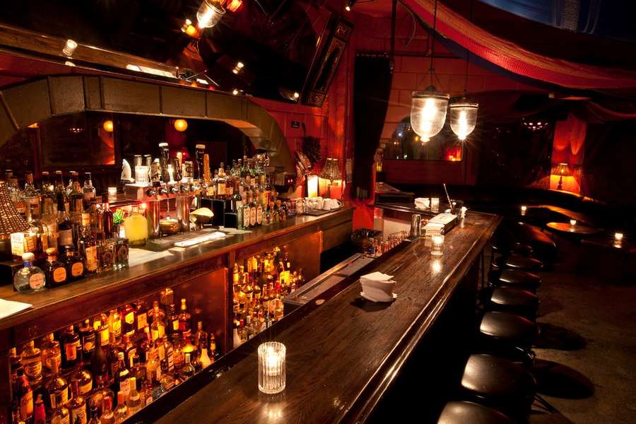 4100 Bar: A Bar in Los Angeles, CA - Thrillist
