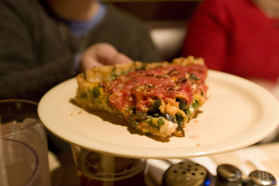 Pizzeria Due A Restaurant in Chicago, IL Thrillist