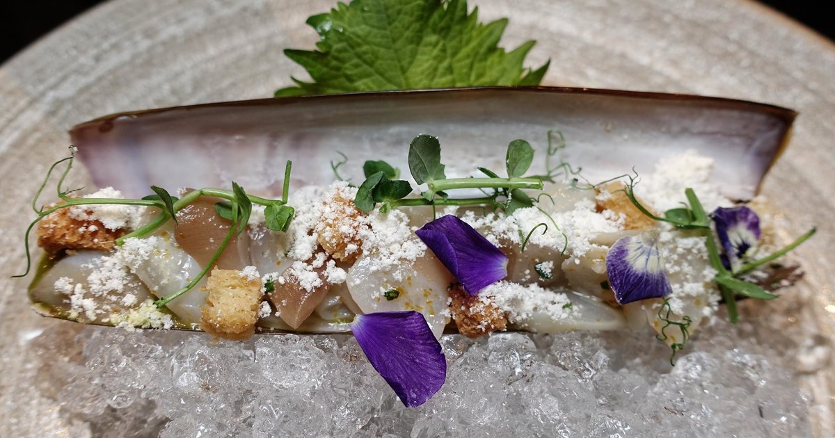 UNI Sashimi Bar A Boston, MA Restaurant.