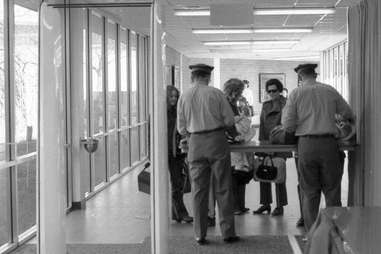 1970s airport security