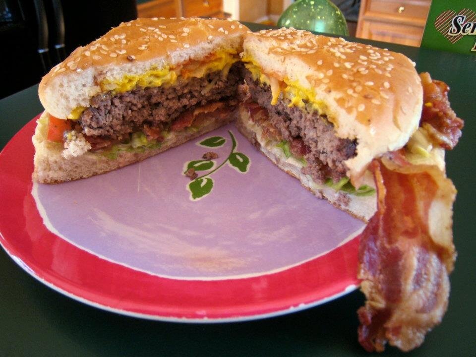 The Best Burgers In Maryland Thrillist