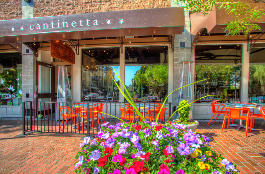 Cantinetta A Restaurant In Bellevue Wa Thrillist 