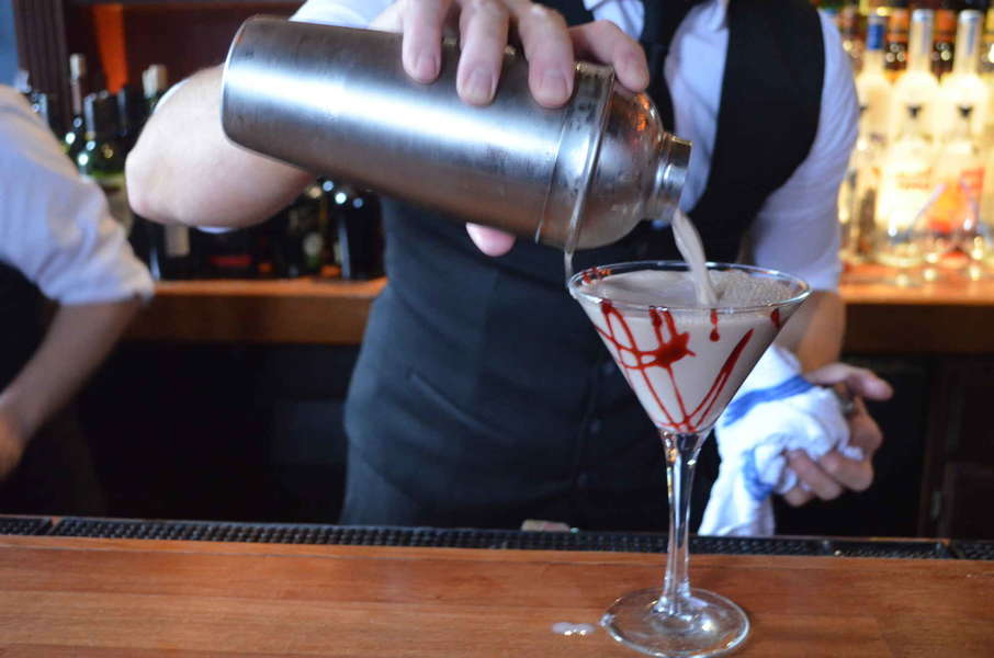 Marty's Martini Bar A Bar in Chicago, IL Thrillist