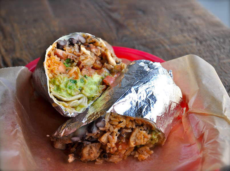Get 1 Burritos & Tacos at the Grand Opening of the New Midtown Dos
