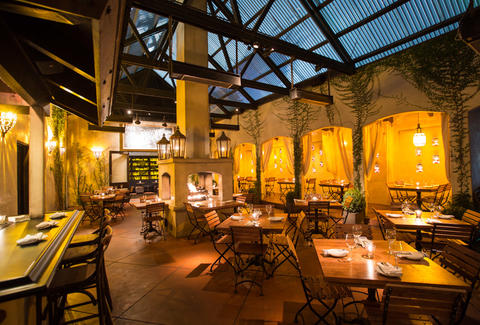 Most Romantic Restaurants in Los Angeles for Date Night ...