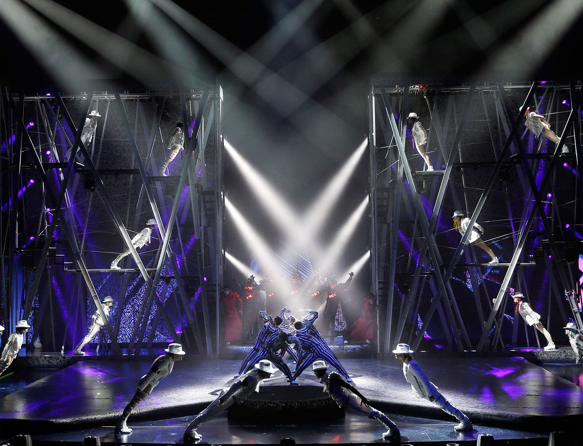 The 13 Most Amazing Shows in Las Vegas Right Now