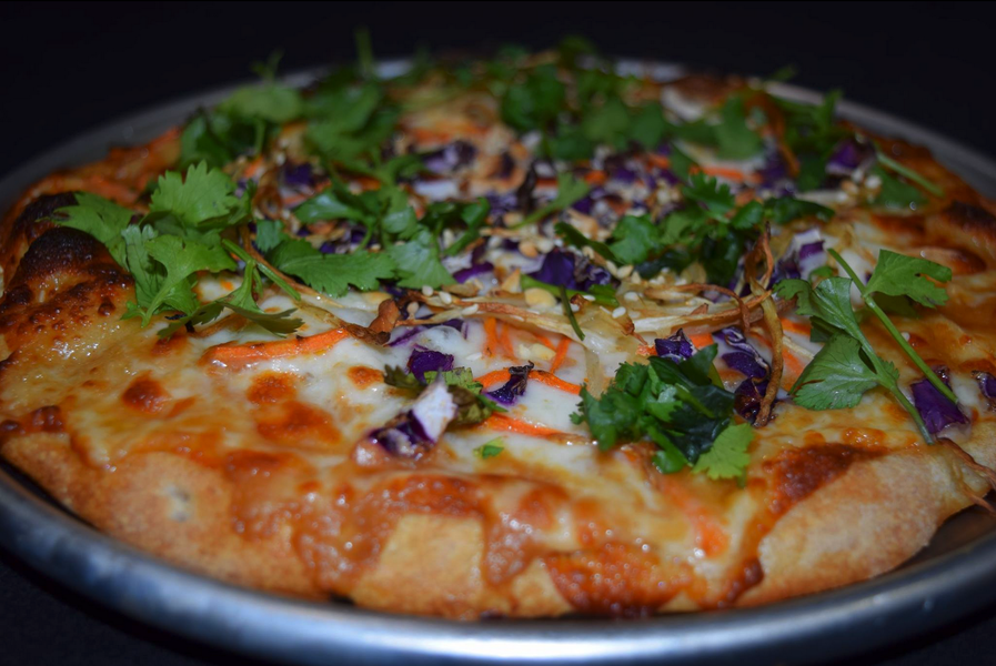 Flying Saucer Pizza A Restaurant in Redmond, WA Thrillist