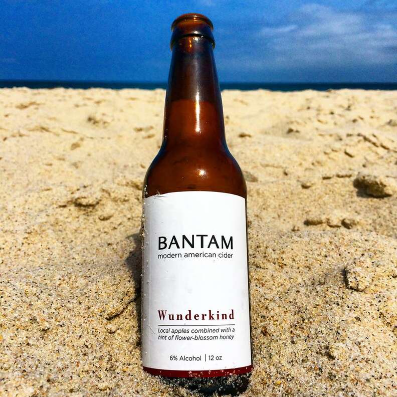 Bantam Cider Wunderkind