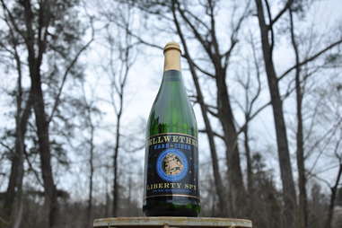 Bellwether Hard Cider Liberty Spy