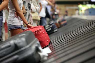 Baggage Claim