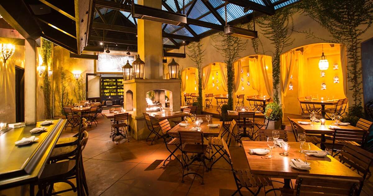 Most Romantic Restaurants In Los Angeles For La Date Night