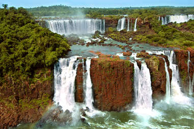 iguazu waterfalls